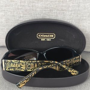 COACH Sunglasses 🕶